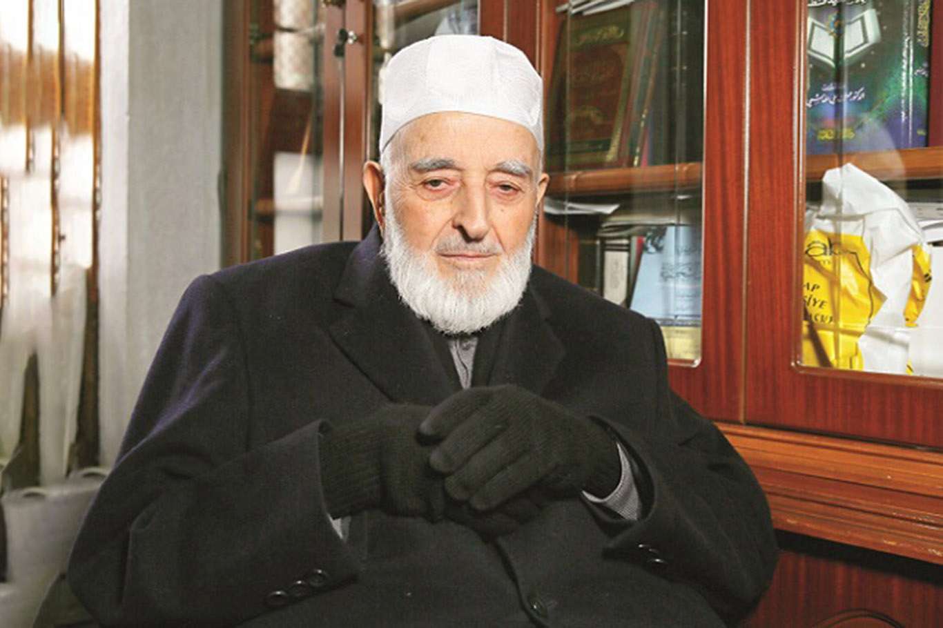 Müslüman Kardeşler’den Saraç için taziye mesajı Müslüman Kardeşler’den Saraç için taziye mesajı